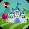castle and queen