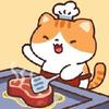 cat cooking bar -cooking games gamelinkexchange