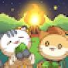 cat forest : healing camp