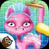 cat hair salon birthday party gamelinkexchange