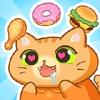 cat in donuts: sweet shop gamelinkexchange