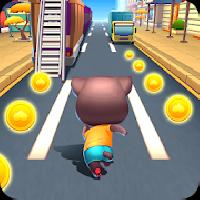 cat runner-online rush