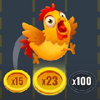 chicken road - cross x1000