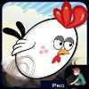 chicken running