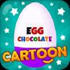 chocolate eggs: cartoon gamelinkexchange