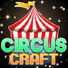 circus craft: blocky theme park and pet zoo builder
