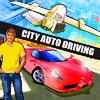 city auto driving