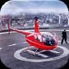 city helicopter simulator game