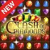 clash of diamonds - match 3 jewel games gamelinkexchange