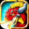 clash of dragons