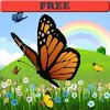 coloring book&#58; butterfly&#33; free