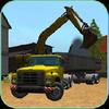 construction truck 3d: asphalt gamelinkexchange