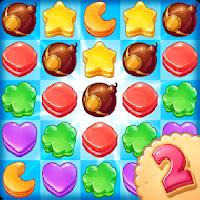 cookie crush 2 - match adventure