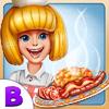 cooking breakfast mania chef