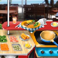 cooking chef food game