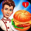 cooking crush: time management free cooking games