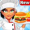 cooking games for girls - burger chef and food fever