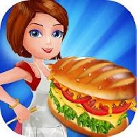 cooking scramble: master chef