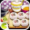 cooking sushi