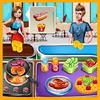 cooking time - food games