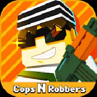 cops n robbers - fps mini game