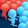 count masters: crowd clash and stickman running game