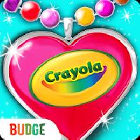 crayola jewelry party