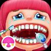 crazy dentist salon&#58; girl game