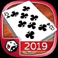 crazy eights free card game