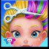 crazy hair salon-girl makeover gamelinkexchange