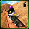 crazy offroad hill biker 3d