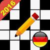 crossword german puzzles game