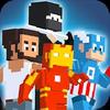 crossy heroes