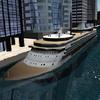 cruise ship parker simulator