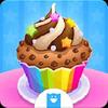 cupcake kids - cooking game