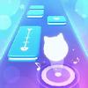 dancing cats - music tiles gamelinkexchange