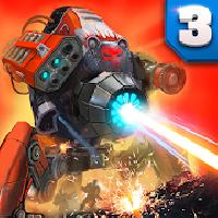 defense legend 3: future war