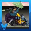 delivery man  death drive