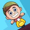 deliveryman: 3d motorcycle racing