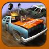 demolition derby: crash racing