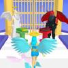 destiny run 3d - angel or devil