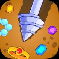 dig for gold - pick treasure