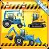digger games for kids toddlers