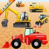 digger puzzles for toddlers