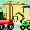 Diggers And Truck For Toddlers