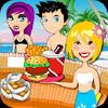 diner restaurant: summer gamelinkexchange