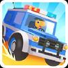 dinosaur police car gamelinkexchange