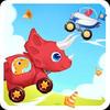dinosaur smash: bumper cars gamelinkexchange