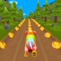 dog run - pet dog simulator