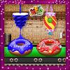 donut factory and cooking chef